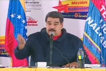 ¡INCREÍBLE! Según Maduro, Hugo Chávez es el «padre nuestro, nuestra inspiración y amor» (Video)