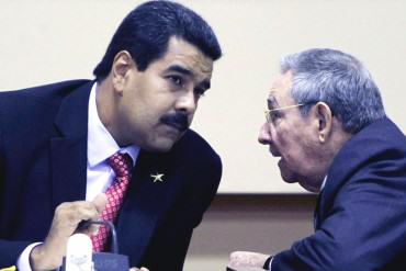 ¿A RECIBIR INSTRUCCIONES? Extraoficial: Aseguran que Nicolás Maduro se fue a Cuba en horas de la noche