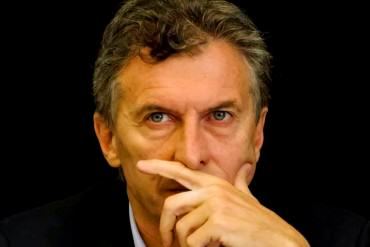 ¡CLARITO! Mauricio Macri: Pediré que se ejerza la cláusula democrática por abusos en Venezuela