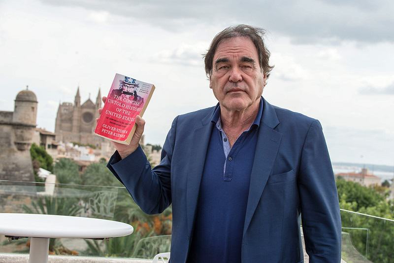 oliver stone venezuela