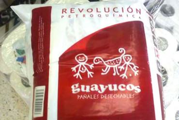 ¡RECORDAR ES VIVIR! $9.3 millones se perdieron en fábrica de pañales Guayucos que nunca funcionó