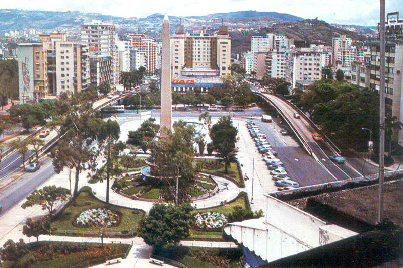 postales-caracas-en-los-60-venezuela