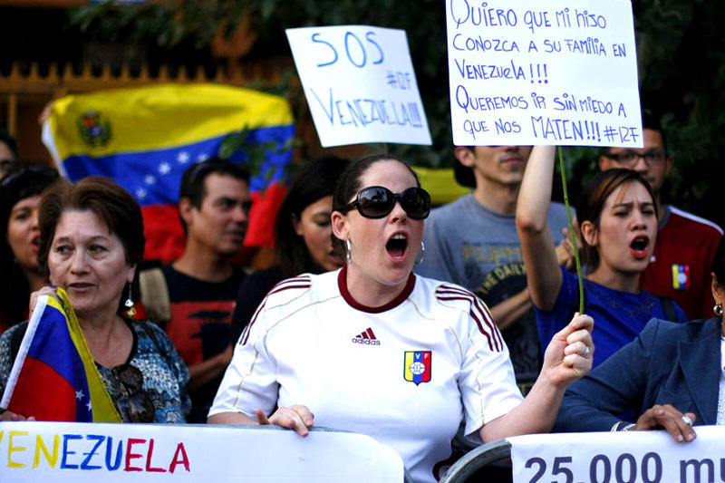 venezolanos-en-el-exterior-protesta