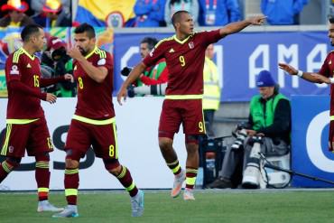 ¡BIENVENIDOS A VENEZUELA! Robaron pertenencias a jugadores de la Vinotinto en Maiquetía