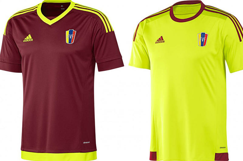 vinotinto-uniforme-juego-futbol-venezuela