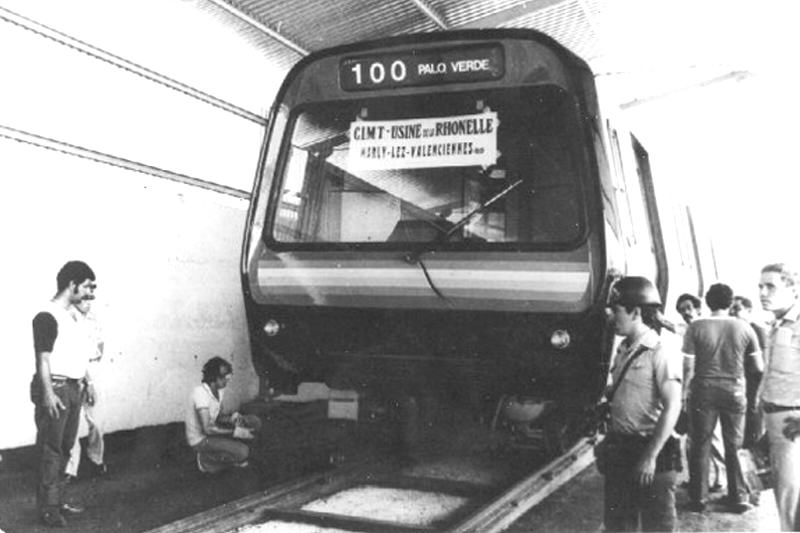 30-años-construccion-metro-de-Caracas-Venezuela