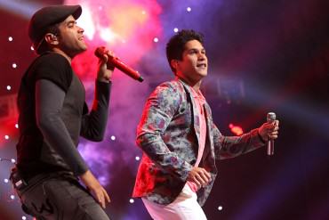 ¡A BAILAR! Chino y Nacho anunciaron que preparan nueva canción promocional