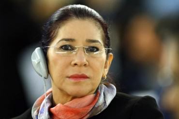 ¡ÚLTIMA HORA! Muere la madre de la primera dama, Cilia Flores, en el Hospital Militar de Caracas