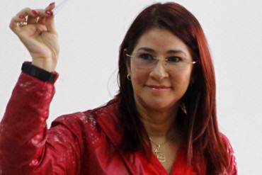 ¡RASPA’OS POR INASISTENCIA! Psuv lideró faltas de la AN en 2016: Cilia Flores encabeza la lista