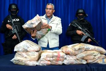 ¿ALGUIEN METIÓ LA MANO? Liberan en Dominicana a venezolanos pillados con 359 kilos de cocaína