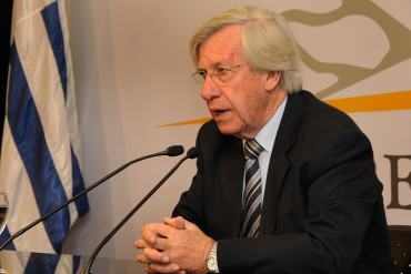 ¡DE FRENTE! “Lo de Venezuela es una dictadura, y es una dictadura tremenda”, dice ministro de Uruguay