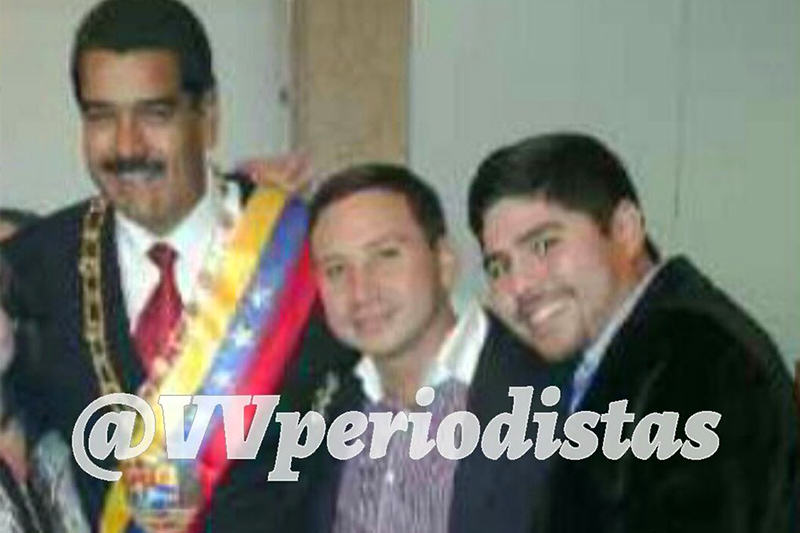 Créditos @VVPeriodistas.