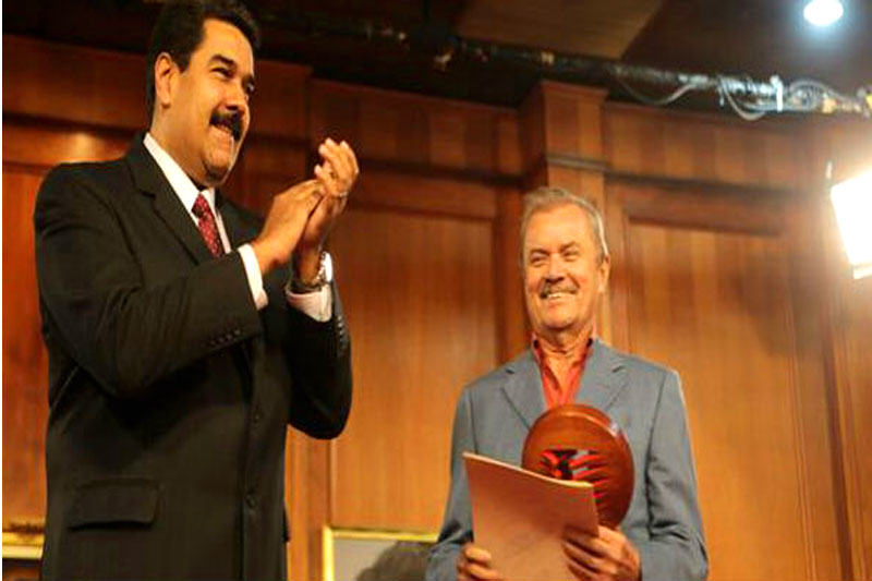 Eleazar-Diaz-Rangel-Nicolás-Maduro