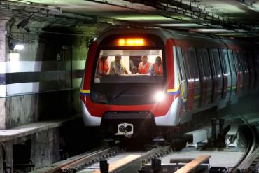 ¡MACABRO! Hallaron cadáver en estado de descomposición en túnel del Metro de Caracas