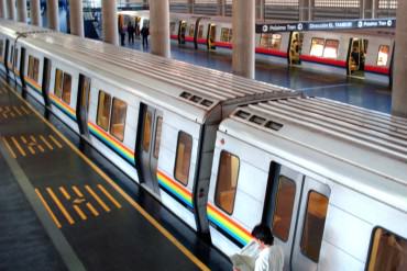 ¡IMPACTANTE! Víctima narró dramático momento durante atraco masivo en Metro de Caracas