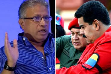 ¡CANDELA! Exmiembro del Cartel de Medellín: Maduro es manipulado por el narcotraficante Cabello