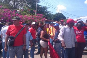 ¡AQUÍ LA PRUEBA! Revelan video con parte del ataque contra Capriles durante su visita a Yare