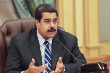 ¡DESESPERADO! Maduro insta a crear mecanismos para establecer un «precio justo» del petróleo