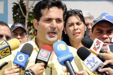 ¡TOMA! Diputado asegura que Mata Figueroa es responsable del incidente con Capriles en Margarita