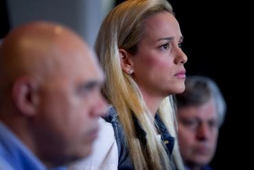 Lilian Tintori denuncia nuevas humillaciones durante visita a López: «Me volvieron a desnudar»