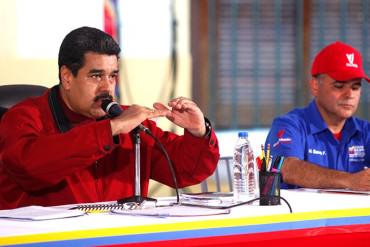 ¡TODAS PREDICEN SU DERROTA! Maduro: Los «encuestólogos» están temblando, van a perder