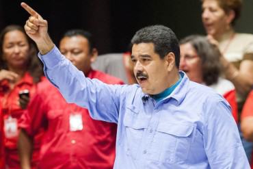 ¡SE HACE LA VÍCTIMA! Maduro: El objetivo es destruir a Maduro como querían destruir a Chávez