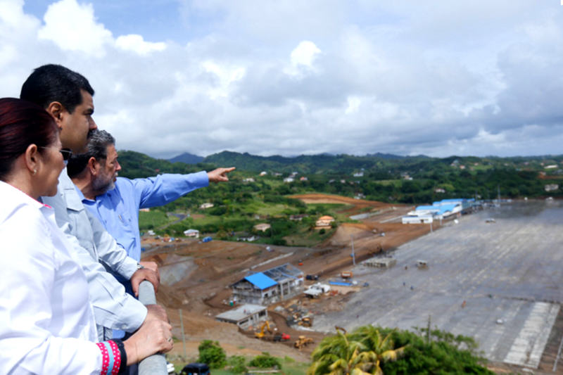 Créditos: Prensa Miraflores