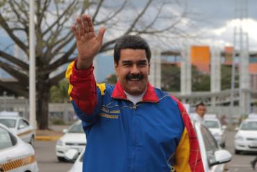 ¡TRAS NO CONSEGUIR LOS VOTOS! Maduro admite que recogió miles de taxis que había regalado