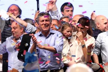 ¡ARGENTINA LO LOGRÓ! Mauricio Macri pone fin a ciclo de 12 años de populismo kirchnerista