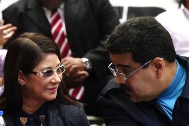 ¡ESCÁNDALO! Maduro y Cilia Flores estarían implicados en juicio de los narcosobrinos