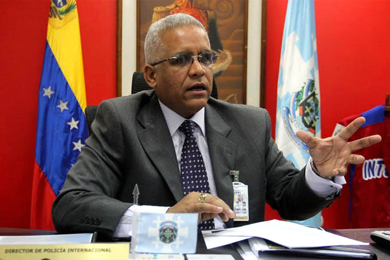 Ramon-Silva-Torcat-director-de-Interpol-Venezuela