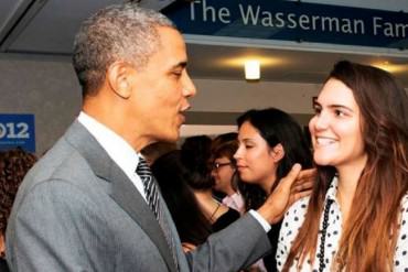 ¡GRAN LOGRO! Joven de origen venezolano es la nueva portavoz hispana de Barack Obama