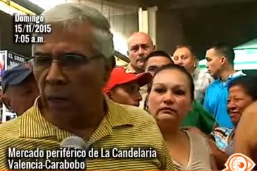 Carnicero se las canta al Gobierno: «Quien va a vender huevo, pollo… nadie trabaja a pérdida»