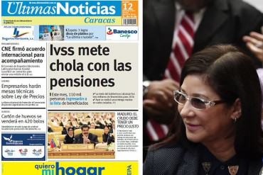 ¡VERGONZOSO! Medios del país «no se enteraron» del escandaloso arresto de sobrinos de Cilia