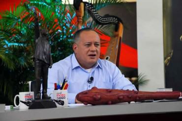 ¿LES DOLIÓ? Cabello se solidariza con Presidente de VTV por presunto audio: “Tratan de dividir”