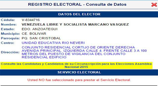 electores insolitos  4