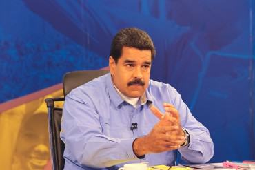 ¡LO QUE VIENE! Maduro confirma que realizará reformas tributarias a través de la Ley Habilitante