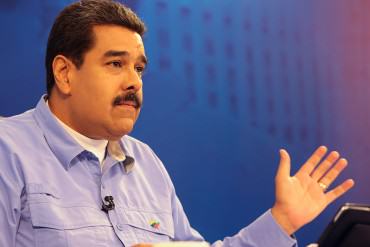 ¡CÍNICO! Maduro culpa a oposición por descontento: «Llevan a la gente al extremo del cansancio»