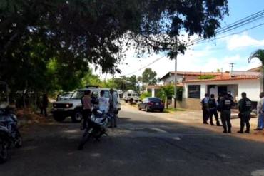 ¡ATENCIÓN! Abatidos 4 delincuentes durante situación de rehenes cerca del Consulado de Perú