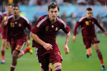 ¡DESATÓ LA POLÉMICA! Por esta razón renunció Fernando Amorebieta a la Vinotinto (+Comunicado)