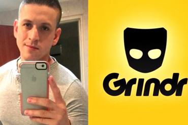 ¡INCREÍBLE! Se hacía pasar por gay para robar a usuarios de la aplicación «Grindr» en Caracas