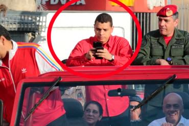 ¡CÓMO LES GUSTA! Los iPhones del teniente Escalona que todo venezolano sueña algún día tener