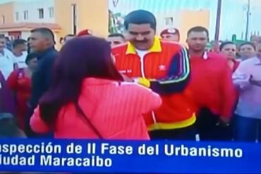 ¡UNA BURLA AL PAÍS Y AL MUNDO! Reaparece la pareja presidencial bailando gaita en el Zulia