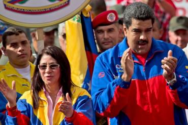 ¡REYES DEL CINISMO! «Llevamos una gran ventaja en la moral, la ética y el trabajo», dice Maduro