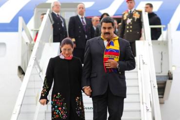 ¡EN MEDIO DE LA PEOR CRISIS! Maduro ha viajado en 34 oportunidades en lo que va del 2015