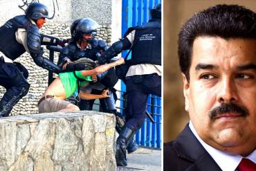 ¡CINISMO SIN LÍMITES! Maduro se va a Ginebra a hablar de Derechos Humanos ante la ONU