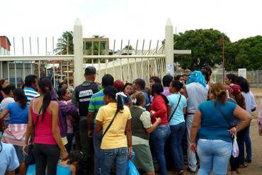 ¡REPUDIABLE! Localizaron un feto de tres semanas de gestación en Supermercal de El Tigre
