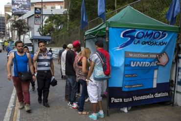 ¡FALTA QUE CUMPLAN! Abren expediente a MIN-Unidad y «le obligan a retirar» la propaganda