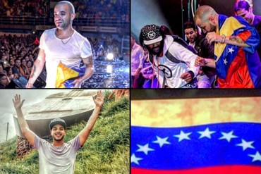¡A RODARLA! Nacho y Victor Muñoz se unen en un espectacular tema dedicado a Venezuela