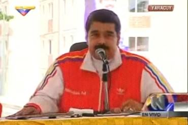 ¡SIN NADA QUE HACER! Dos avenidas de Valencia cambiarán de nombre por capricho de Maduro